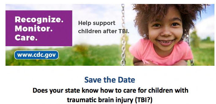 CDC, Save the date